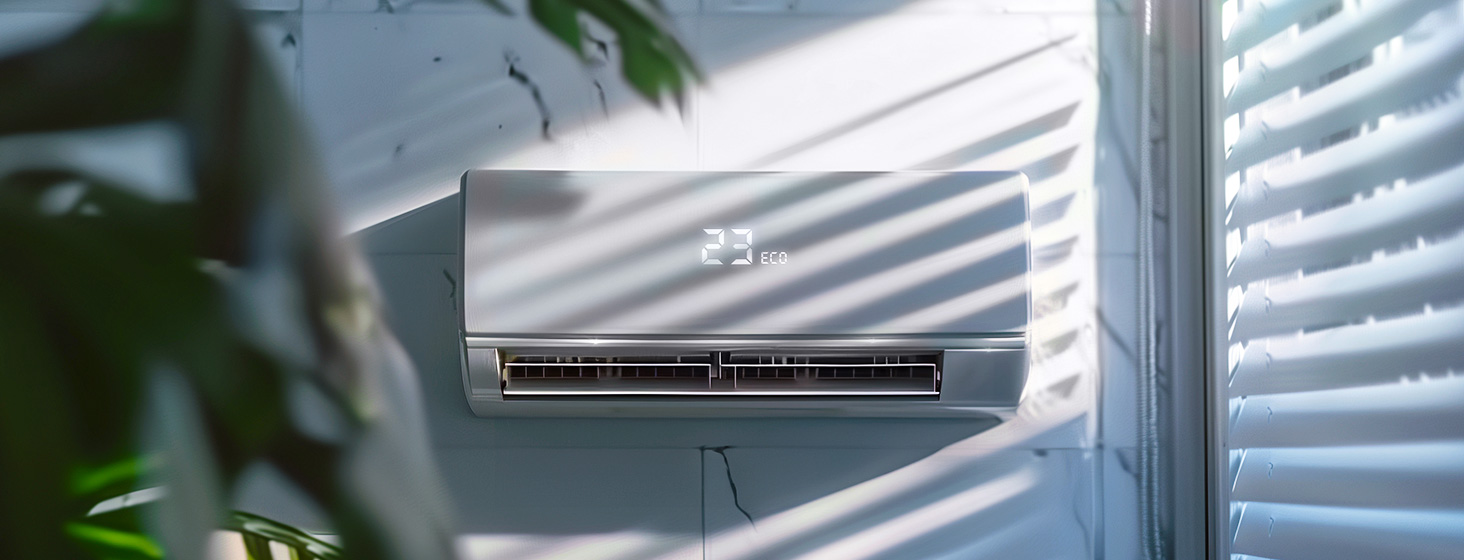 Поставка и установка кондиционеров в офисном помещении